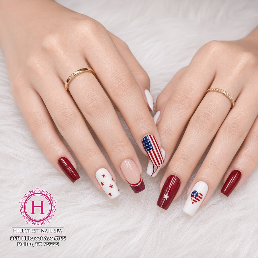 Hillcrest Nails Spa